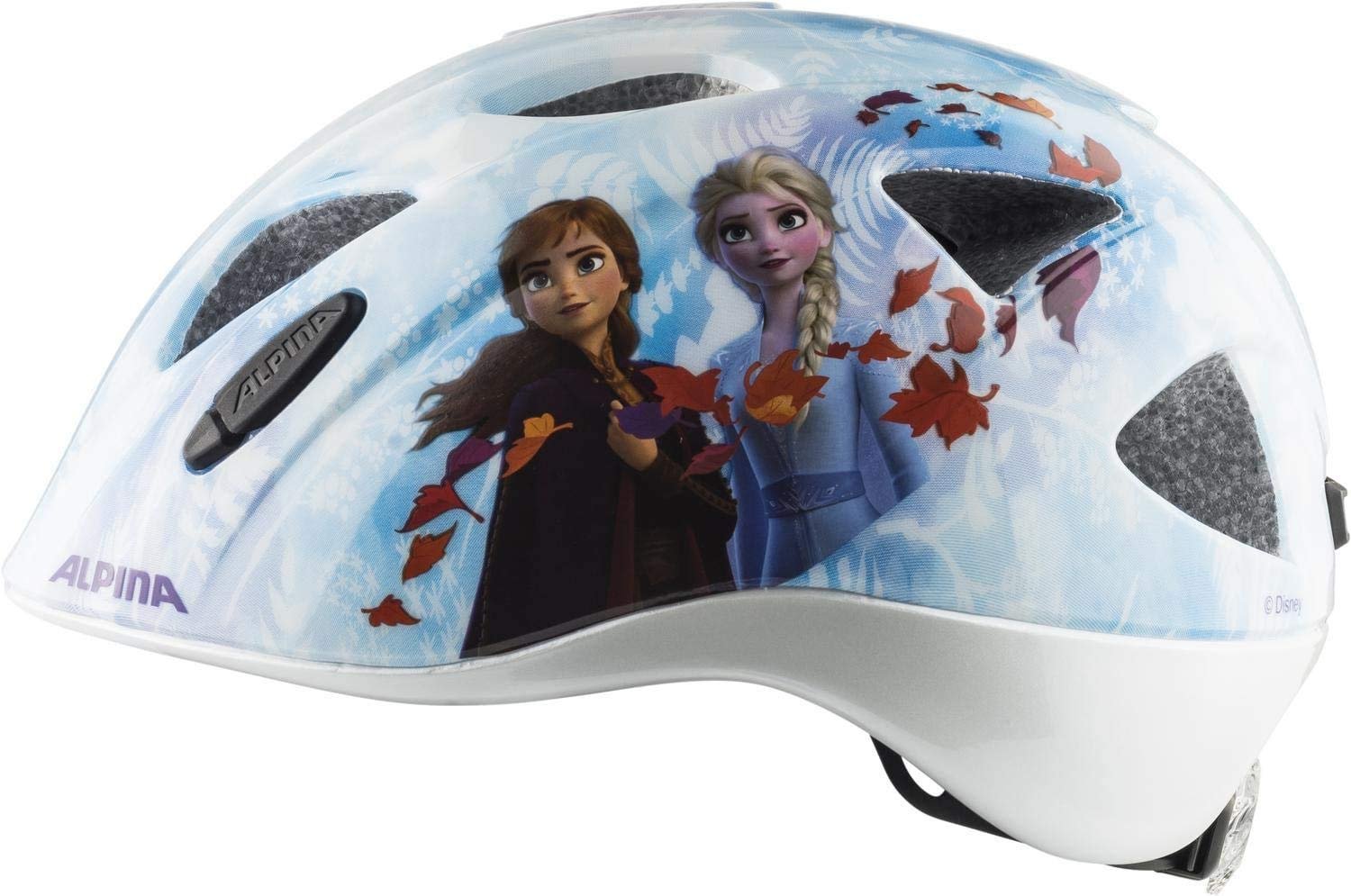 Велосипедний шолом ALPINA Ximo Disney Girls, різні кольори, фото №3