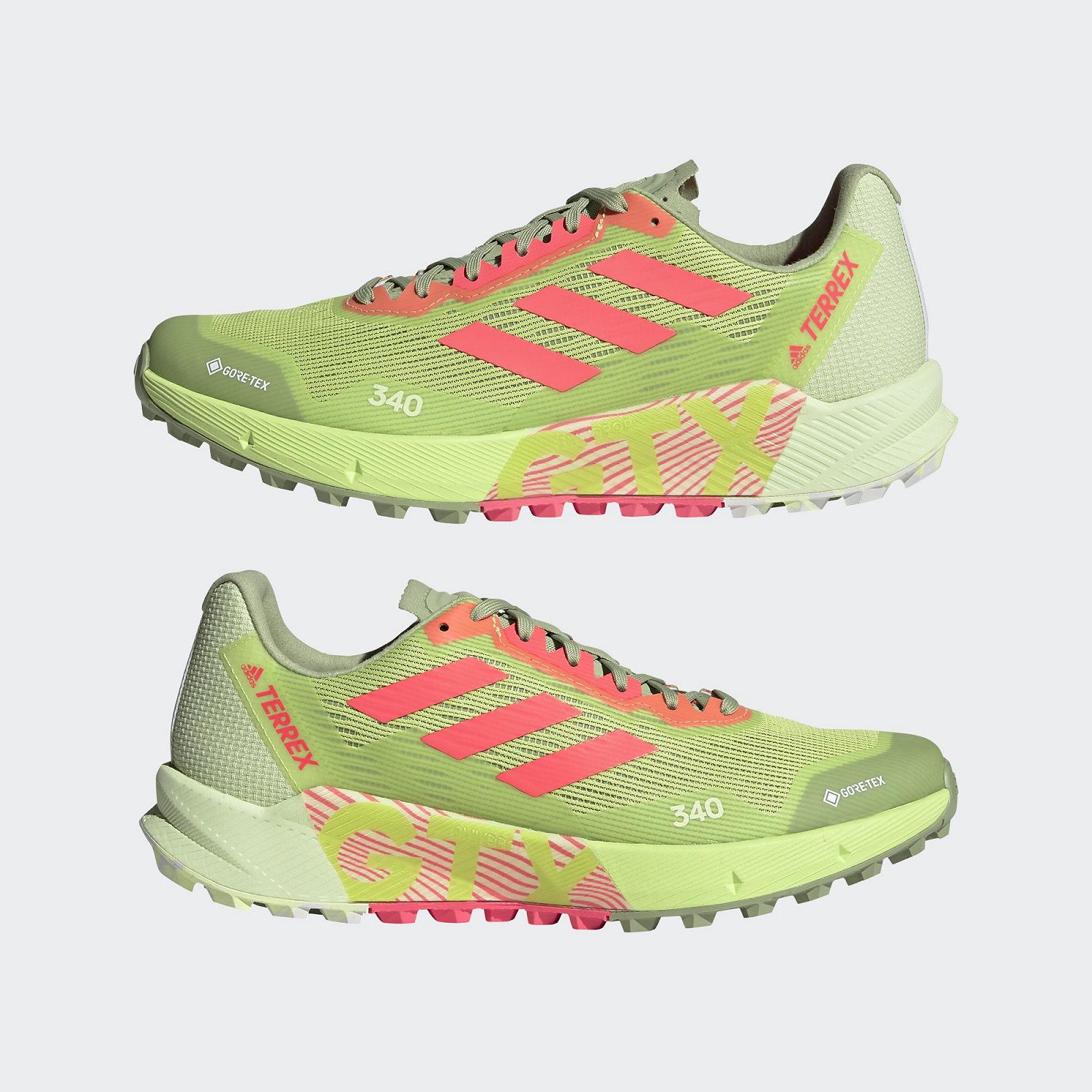 Кросівки Adidas Terrex Agravic Flow 2.0 GORE-TEX 45 1/3, фото №4