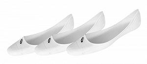 Носки Asics 3PPK SECRET SOCK Белый 39-42 - Фото 1