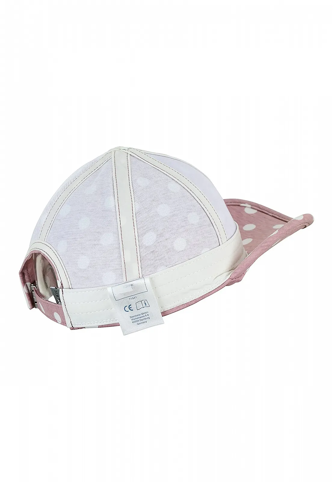Бейсболка Sterntaler для девочек, фото №5 Бейсболка Sterntaler для девочек, фото №5