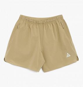 Шорты Nike ACG Dri-Fit New Sands XL Оливковый - Фото 1