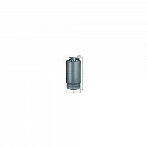 Паливний фільтр KNECHT KL 160/1 BMW GMC OPEL ROVER LAND ROVER - Фото 1