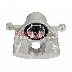 Гальмівний супорт METZGER GREENPARTS 6261558 для HONDA передня вісь правий synthetic.ua - Фото 1