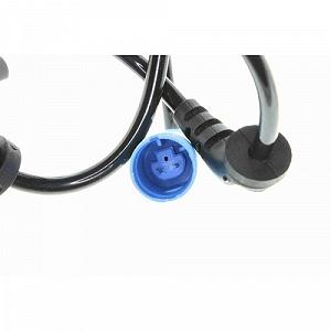 Датчик частоти обертання колеса VEMO V20-72-0485 Original для BMW MINI synthetic.ua - Фото 1