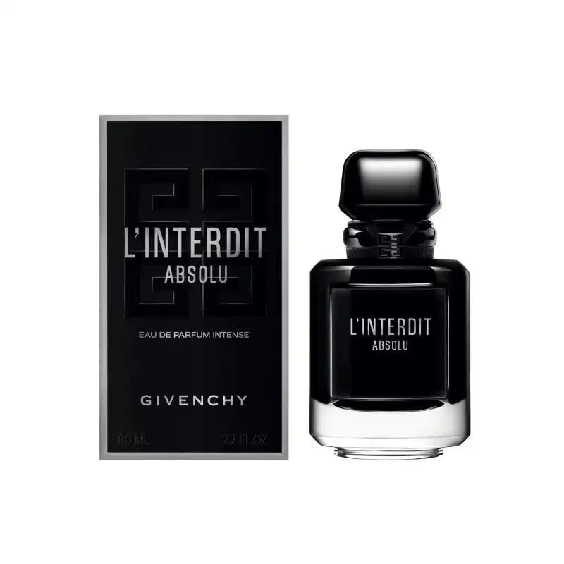 Парфумована вода Givenchy L'Interdit Absolu Intense, 80 мл, фото №1 Парфумована вода Givenchy L'Interdit Absolu Intense, 80 мл, фото №1