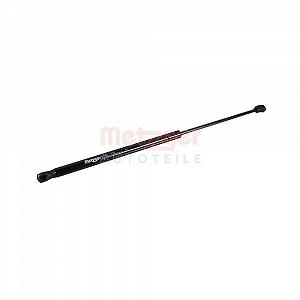 Газова пружина багажника METZGER 2110812 для OPEL GENERAL MOTORS, ззаду зліва - Фото 1