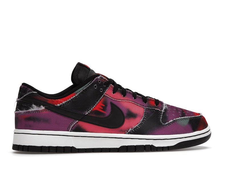 Кроссовки Nike Dunk Low Graffiti Pink 44, фото №3