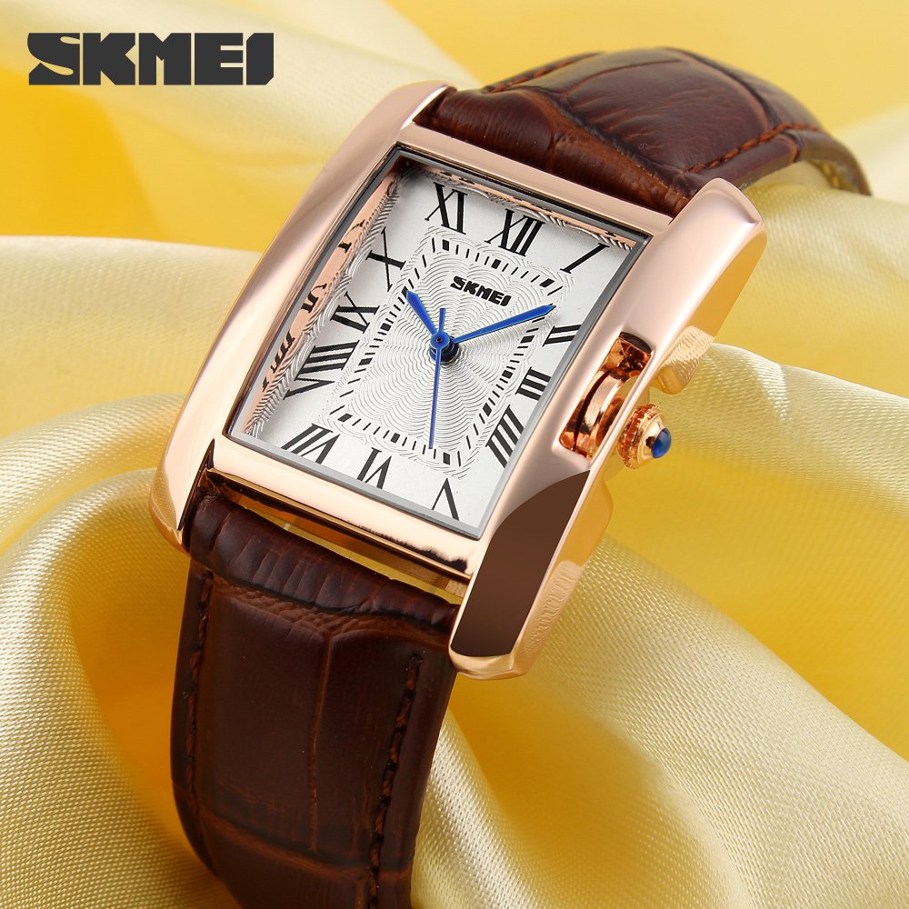 Годинник Skmei 1085BN Brown, фото №3