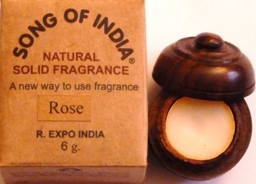 Парфуми Song of India Крем Rose (Роза) 6г, фото №1
