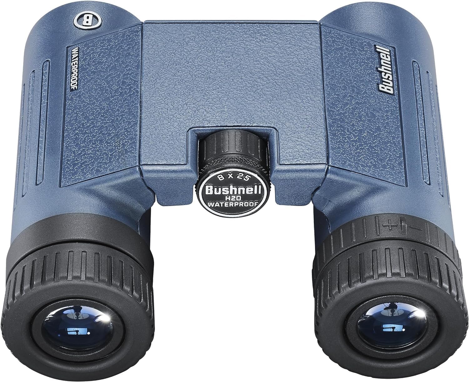 Бинокль Bushnell H2O 8x25 Тёмно-синий, фото №5 Бинокль Bushnell H2O 8x25 Тёмно-синий, фото №5