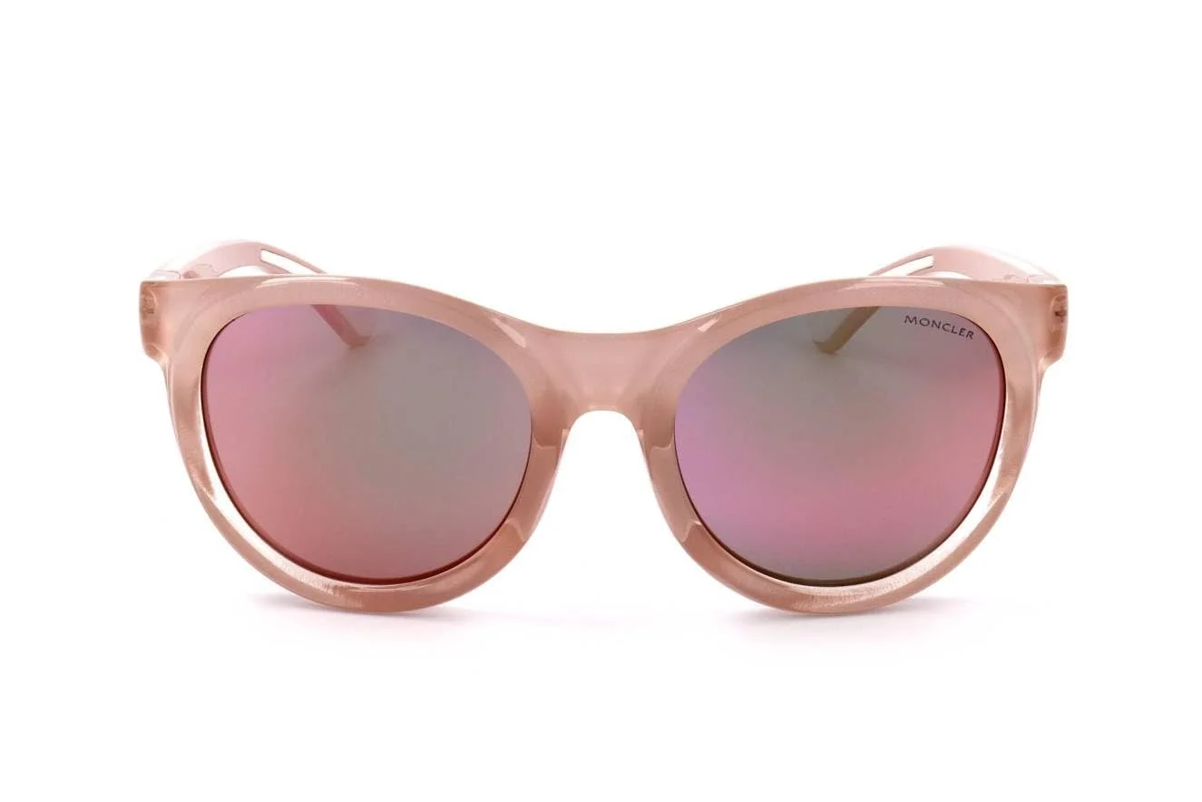 Сонцезахисні окуляри Moncler ML0087 Рожевий колір, фото №2