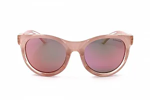Сонцезахисні окуляри Moncler ML0087 Рожевий колір synthetic.ua - Фото 1