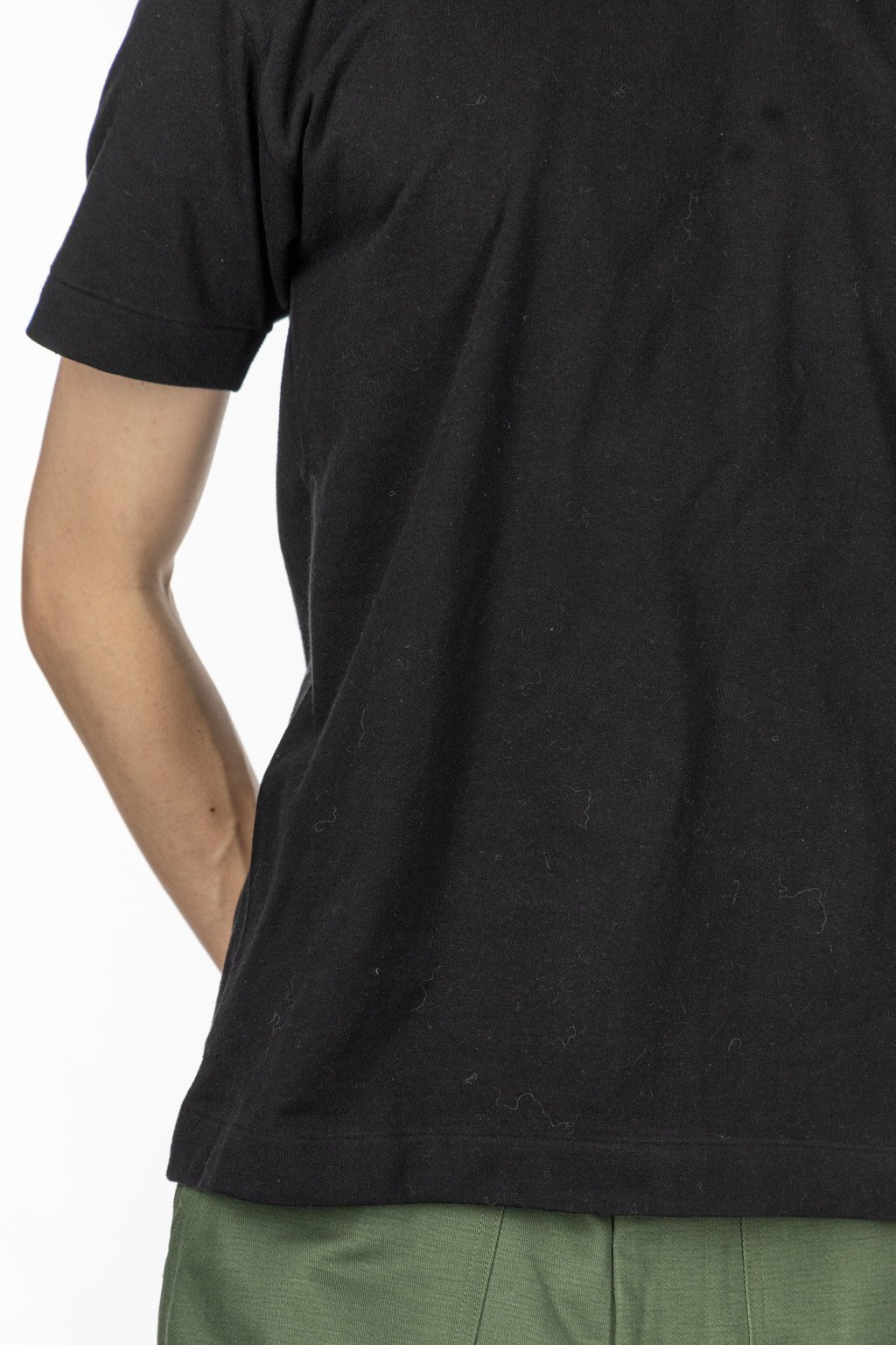 Футболка Comme des Garçons Play GOLD EMBLEM KNIT M, фото №6