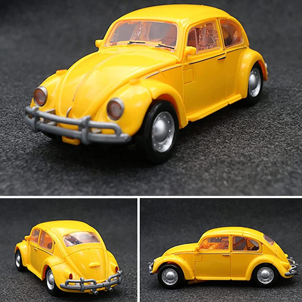 Игрушка QCSTORE Transformer Car Робот металлический, фото №5