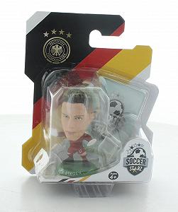 Фигурка SoccerStarz Germany Marc Andre TER Stegen (New Kit) synthetic.ua - Фото 1