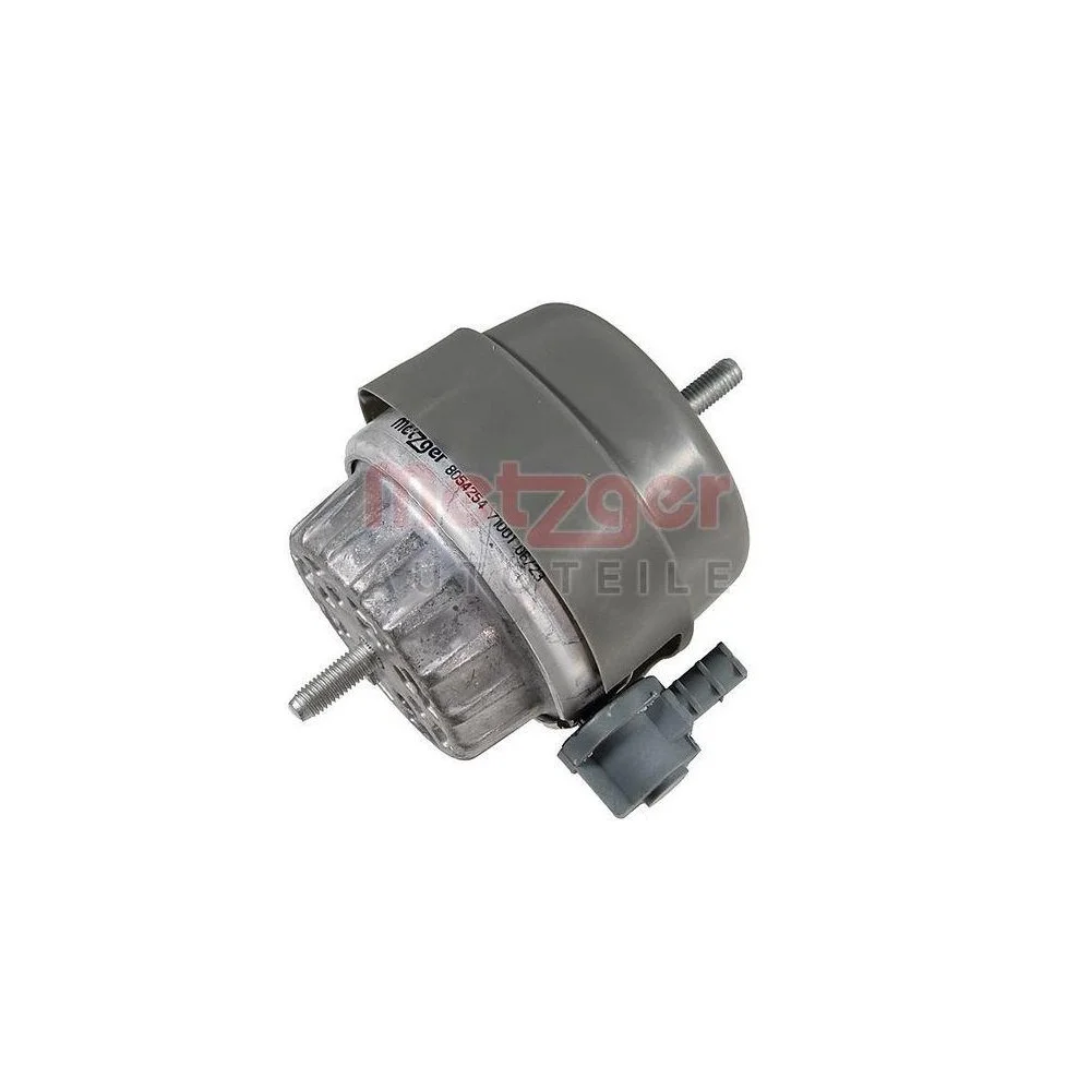 Опора двигателя METZGER 8054254 для AUDI, правая, фото №1 Опора двигателя METZGER 8054254 для AUDI, правая, фото №1