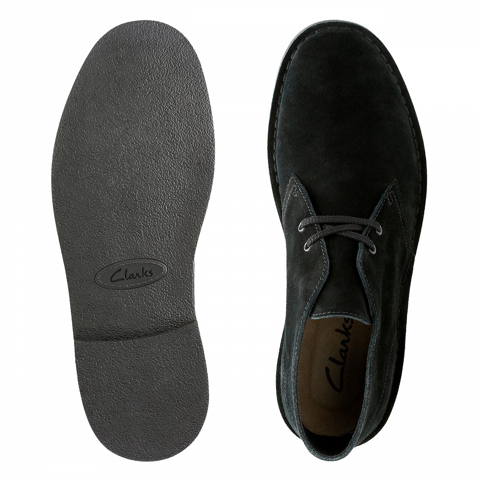 Ботинки Chukka Clarks Bushacre 2 мужские, фото №4
