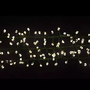 Гирлянда Luca Lighting гирлянда 6 м, белый (8718861329476) - Фото 1