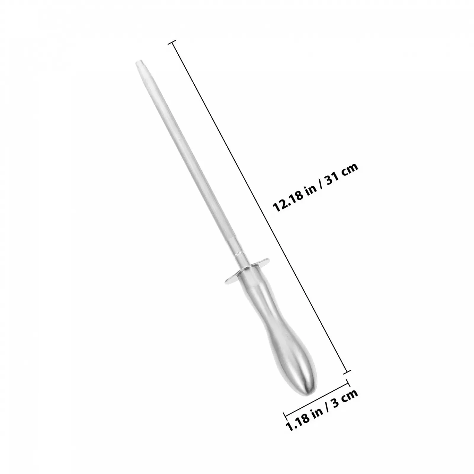Мусат Toyvian из нержавеющей стали многофункциональный для различных инструментов, фото №2