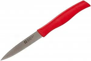 Ніж для очищення овочів ZWILLING TWIN GRIP 9 см - Фото 1