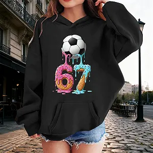 Худі для дівчинки synthetic.ua - Фото 1