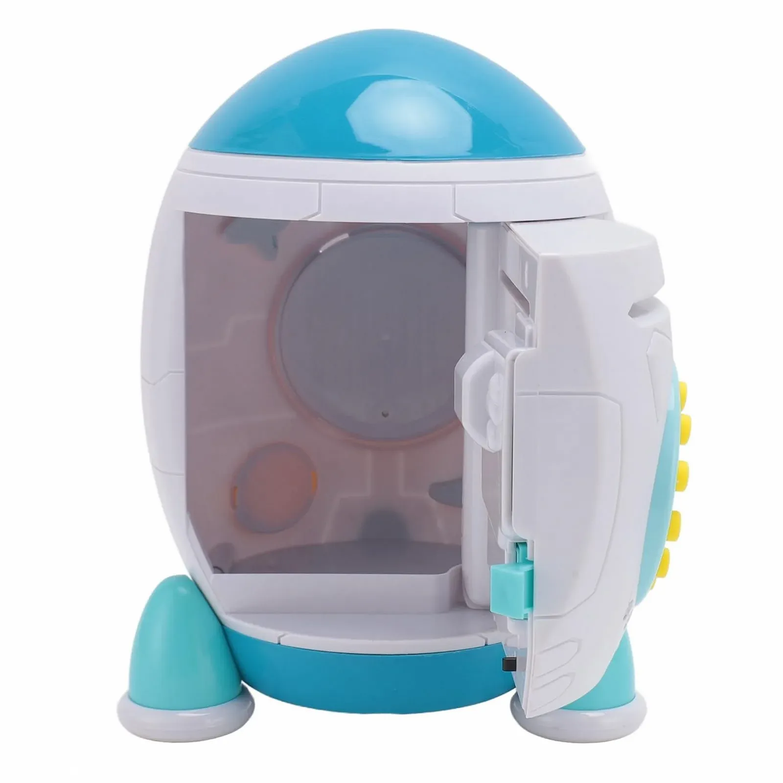 Скарбничка Tnfeeon Spaceship Password Protection ABS, фото №2