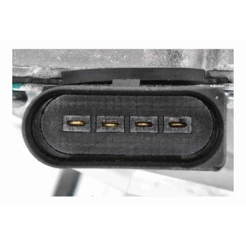 Мотор стеклоочистителя VEMO V10-07-0013-1 Оригинальное качество VEMO для SKODA, спереди, фото №3