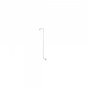 Кліщі для фіксаторів дверних ручок та склопідйомників KS TOOLS 150.1612 - Фото 1