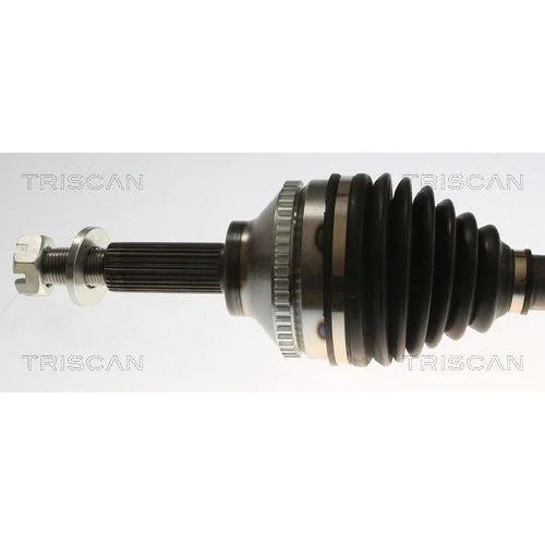 Приводной вал TRISCAN 8540 16657 для FORD передний мост слева, фото №2 Приводной вал TRISCAN 8540 16657 для FORD передний мост слева, фото №2