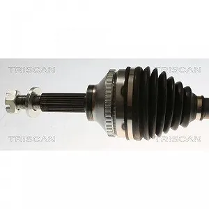 Приводной вал TRISCAN 8540 16657 для FORD передний мост слева synthetic.ua - Фото 1