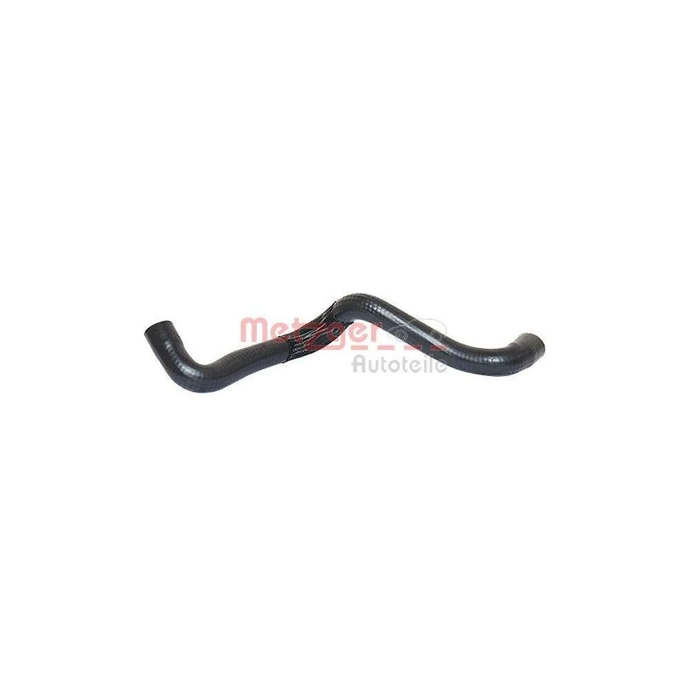 Шланг радіатора METZGER 2420059 для FORD середній лівий, фото №1 Шланг радіатора METZGER 2420059 для FORD середній лівий, фото №1