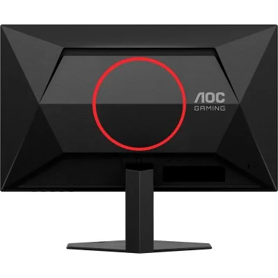 Монитор AOC 25G4SRE, фото №11 Монитор AOC 25G4SRE, фото №11