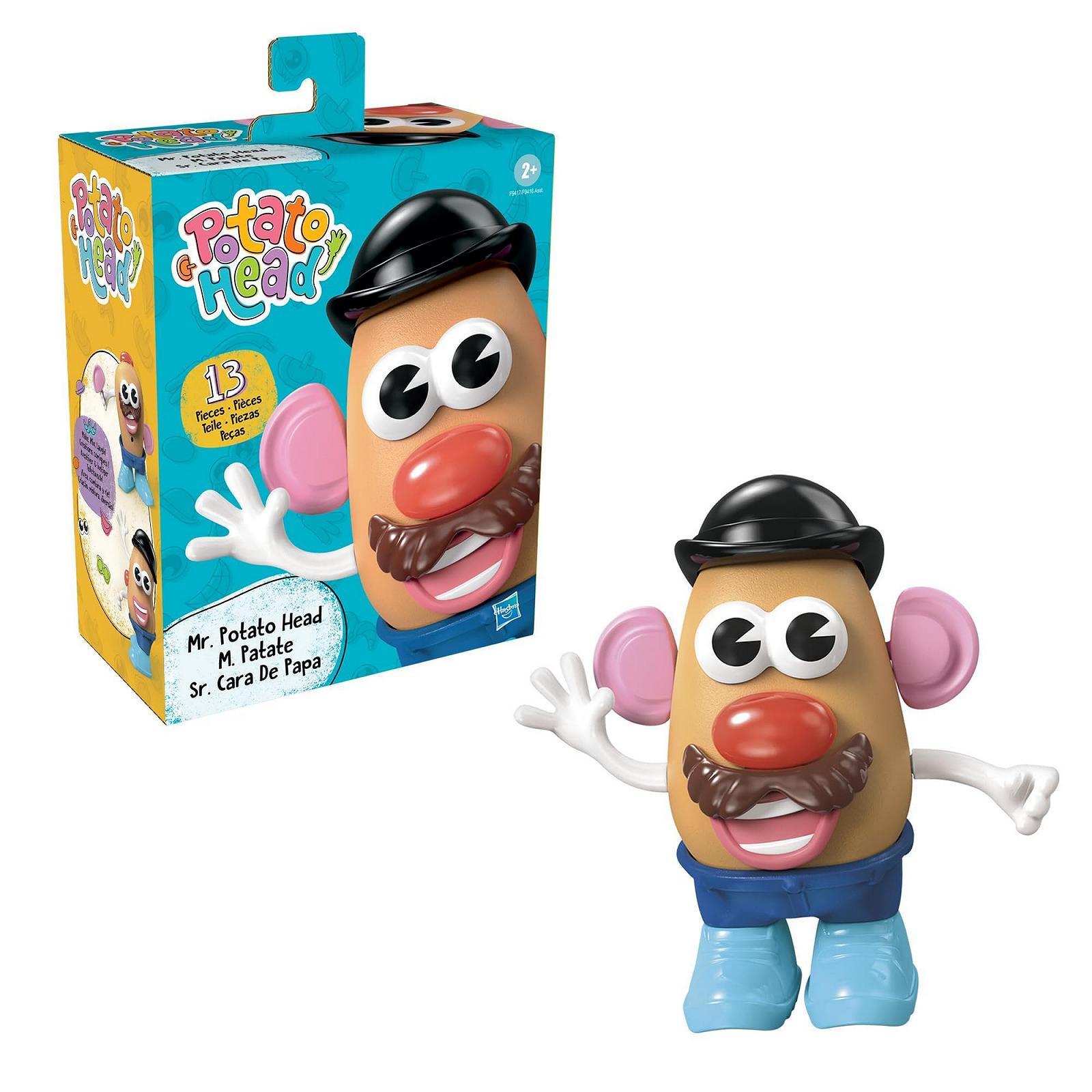 Игрушка Mr. Potato Head Potato Head, красно-белая, фото №6