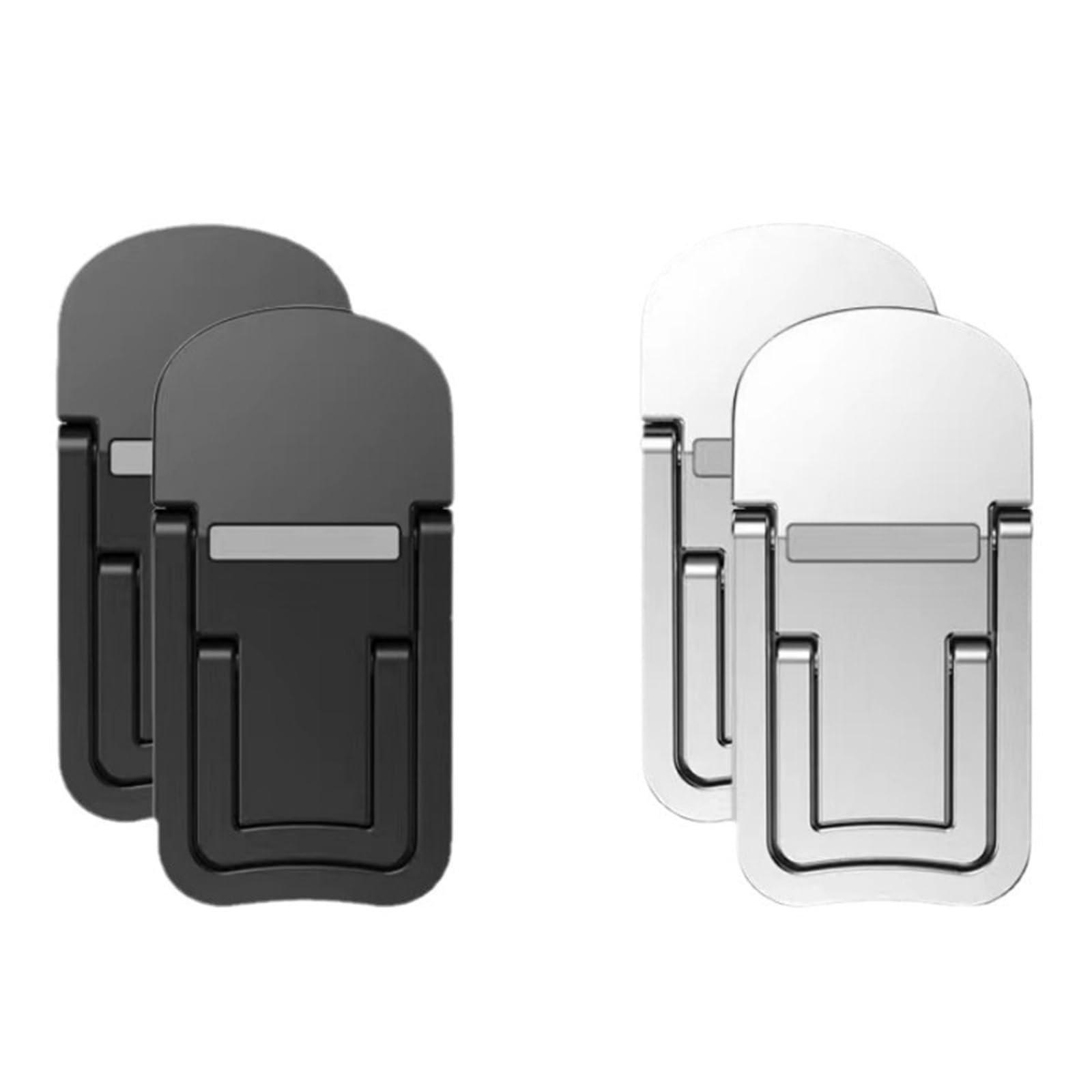 Регулируемая Подставка Невидимая Подставка для Ноутбука Двойной Слот для Ноутбуков Разных Размеров, фото №5