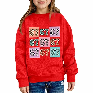 Світшот для дівчинки - Фото 1