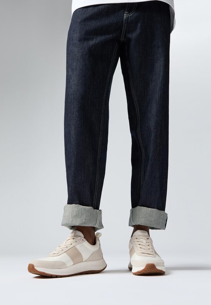 Чоловічі Кросівки Fitflop F-Mode Flow Тканина/Замша/Шкіра, фото №6 Чоловічі Кросівки Fitflop F-Mode Flow Тканина/Замша/Шкіра, фото №6