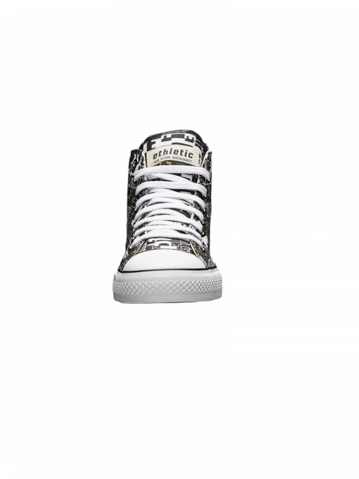 Кросівки Ethletic Unisex Hi Fair Trainer White Cap Fair Vegan Sustainable, фото №4