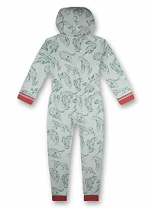 Пижама Sanetta Комбинезон Серый цена на synthetic.ua - Фото 1 Пижама Sanetta Комбинезон Серый synthetic.ua - Фото 1