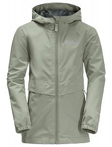 Куртка Jack Wolfskin Malima Girls' Jacket G - Фото 1