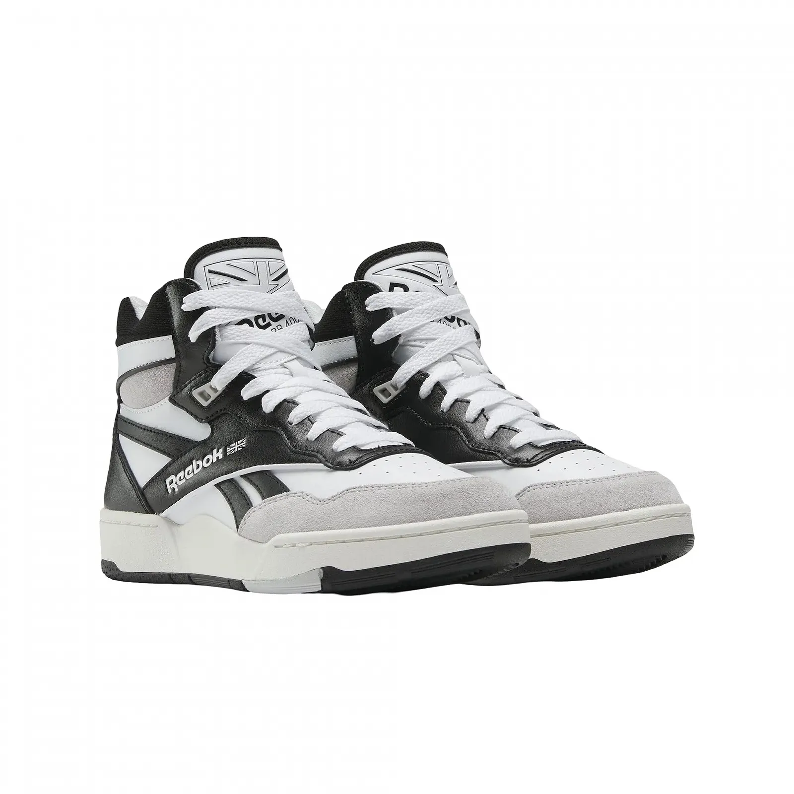 Кросівки Reebok Unisex Дитячі Bb 4000 II Mid, фото №2