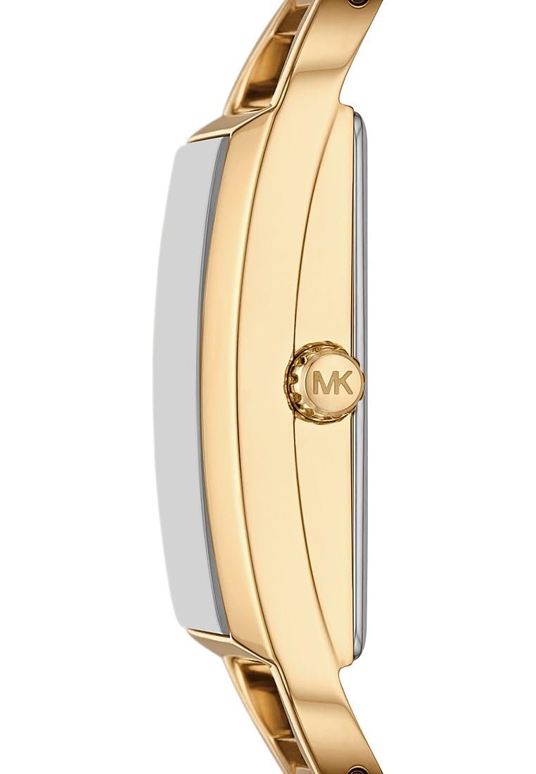 Женские часы Michael Kors Золотой, фото №2