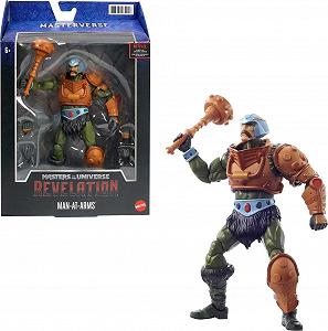 Фігурка Masterverse Revelation Maa Classic Masters of the Universe, близько 18 см - Фото 1