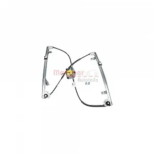 Склопідйомник METZGER 2160478 Оригінальна запчастина CITROËN передній правий - Фото 1