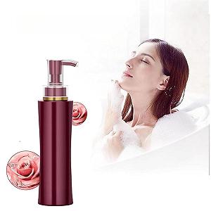 Гель для душу Rose Fragrance Moisturising з ароматом троянди synthetic.ua - Фото 1