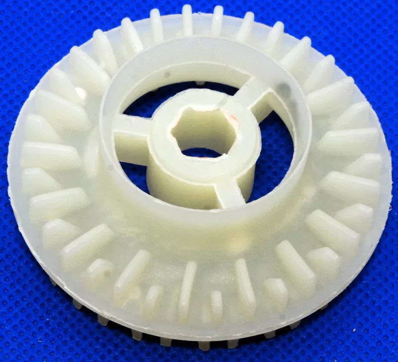 Крільчатка д11*64 6 шлиток VJ Parts, фото №1 Крільчатка д11*64 6 шлиток VJ Parts, фото №1