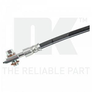 Тормозной шланг NK 8547197 AUDI SEAT SKODA VW, передний мост synthetic.ua - Фото 1