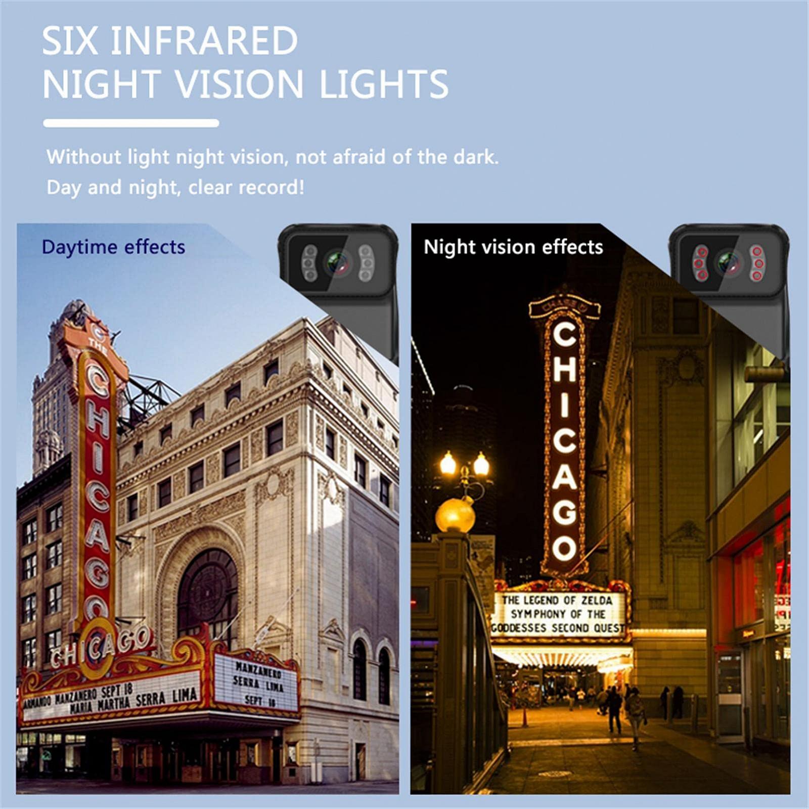 HD Екшн-камера NICERAM Action WiFi One Piece Solid Shell Robust Housing і Мікрофон High Resolution 120 Degree Wide Field of View, фото №2