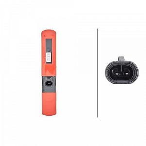 Дополнительный указатель поворота HELLA 2BM 011 788-041 для KÖGEL боковое крепление synthetic.ua - Фото 1