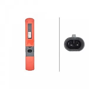 Додатковий покажчик повороту HELLA 2BM 011 788-041 для KÖGEL бічне кріплення synthetic.ua - Фото 1