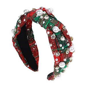 Обруч Різдвяний Жіночий - Фото 1